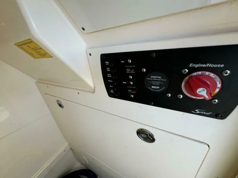 Slide: The Image of Scout 215 XSF 2023 - 4736217