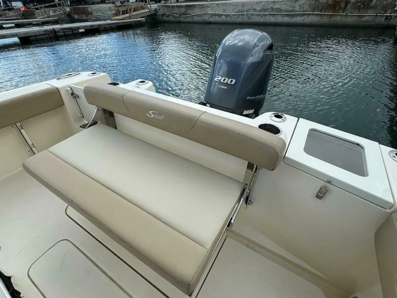 Slide: The Image of Scout 215 XSF 2023 - 4736229