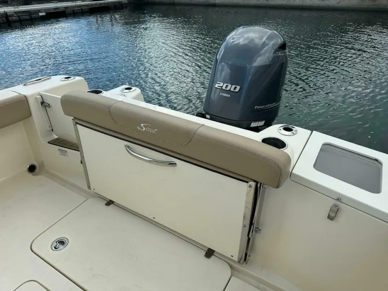 Slide: The Image of Scout 215 XSF 2023 - 4736231