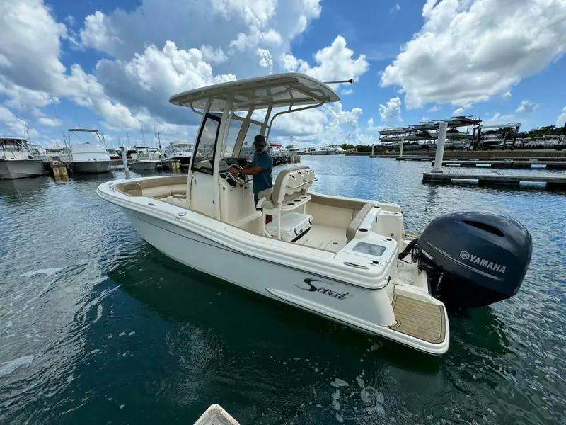 Slide: The Image of Scout 215 XSF 2023 - 4736191