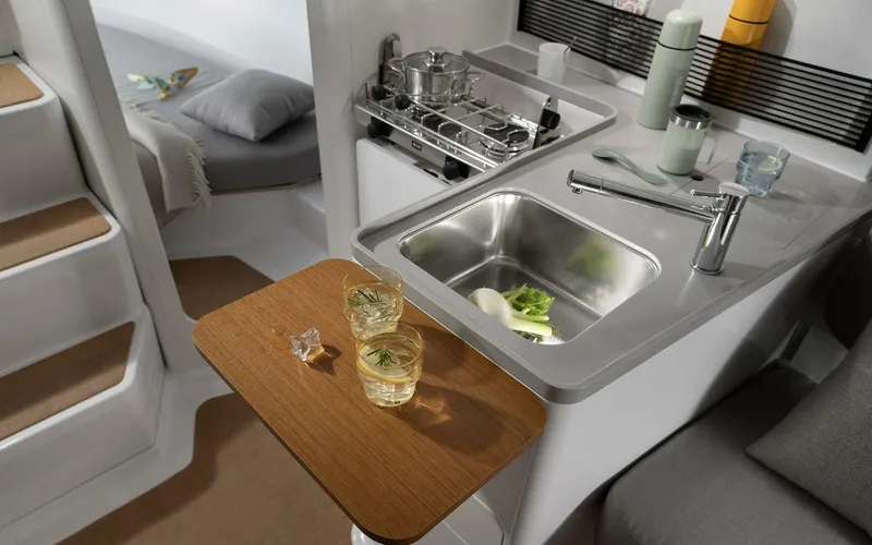 Slide: The Image of Beneteau First 30 Galley - 5311530