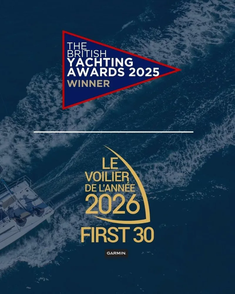 Slide: The Image of Beneteau First 30 Two Awards - 5832903