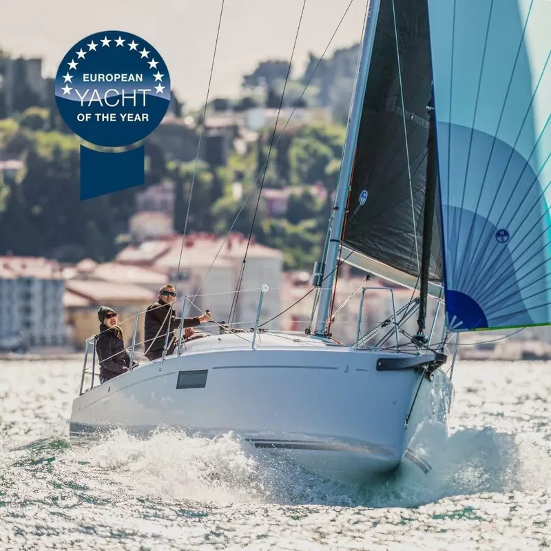 Slide: The Image of Beneteau First 30 European Yacht of the Year - 2026 - 5885738