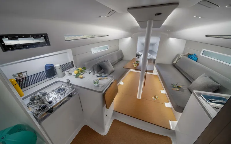 Slide: The Image of Beneteau First 30 Salon - 5311533