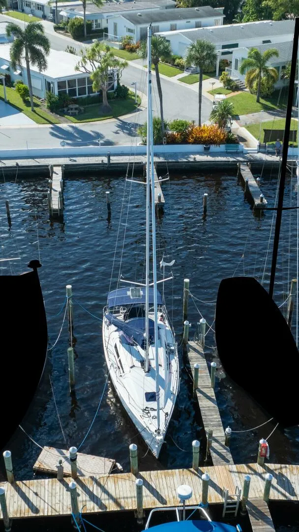 Slide: The Image of Jeanneau Sun Odyssey 36i 2010 - 4737289