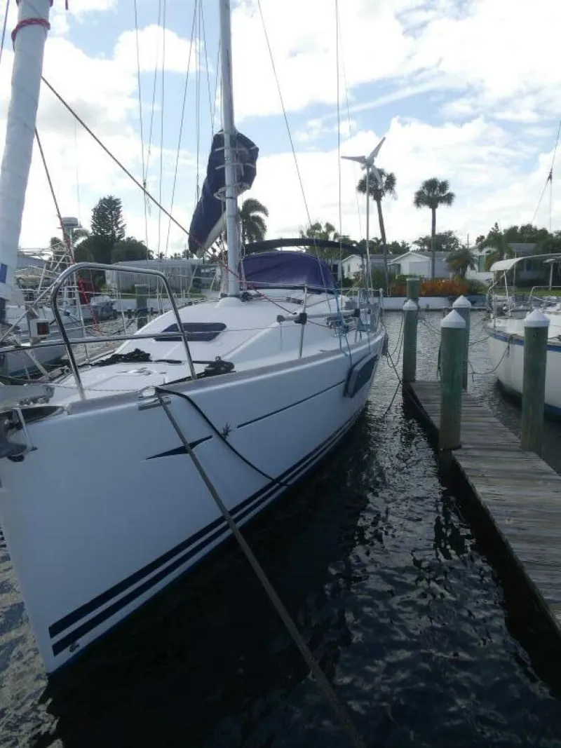 Slide: The Image of Jeanneau Sun Odyssey 36i 2010 - 4737116