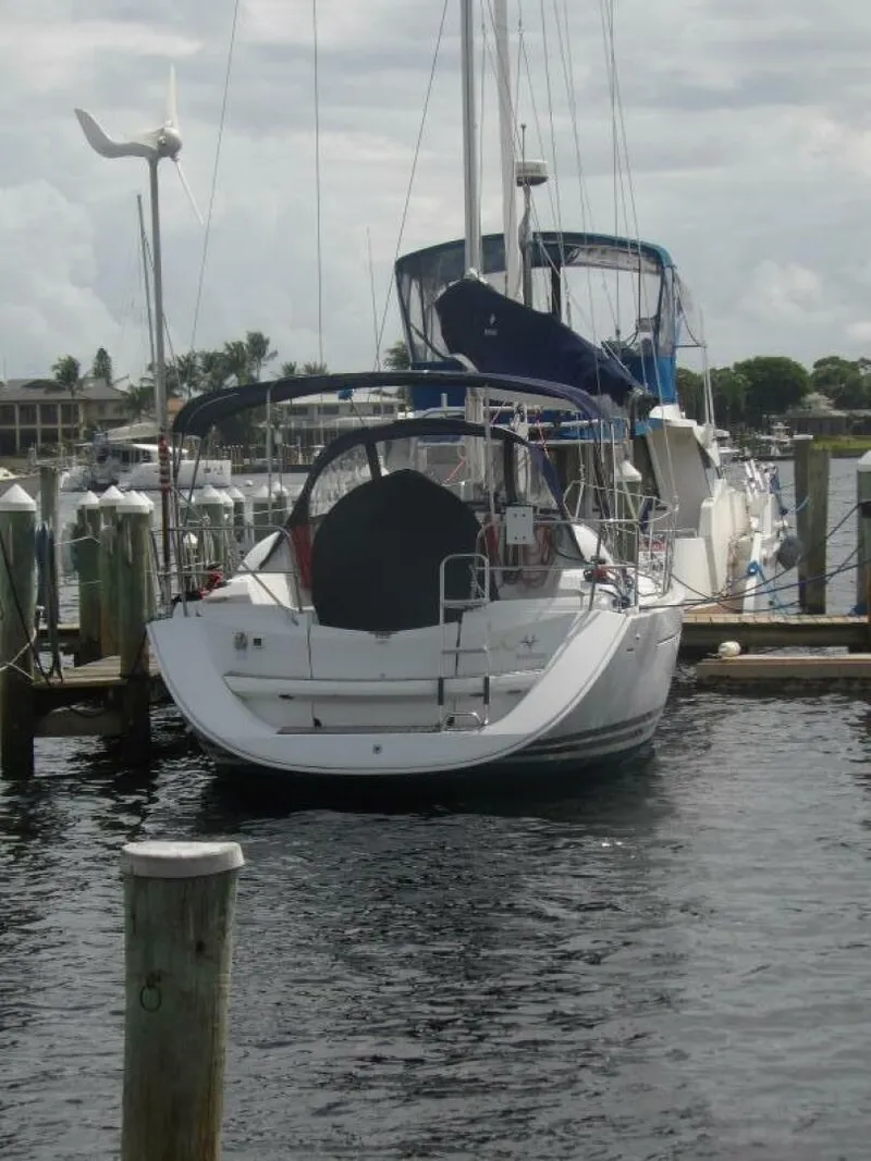 Slide: The Image of Jeanneau Sun Odyssey 36i 2010 - 4737118