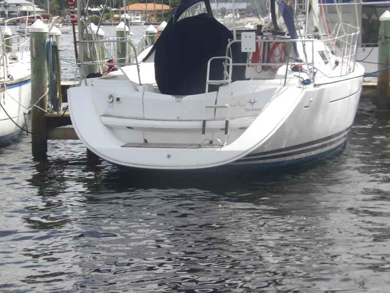 Slide: The Image of Jeanneau Sun Odyssey 36i 2010 - 4737129