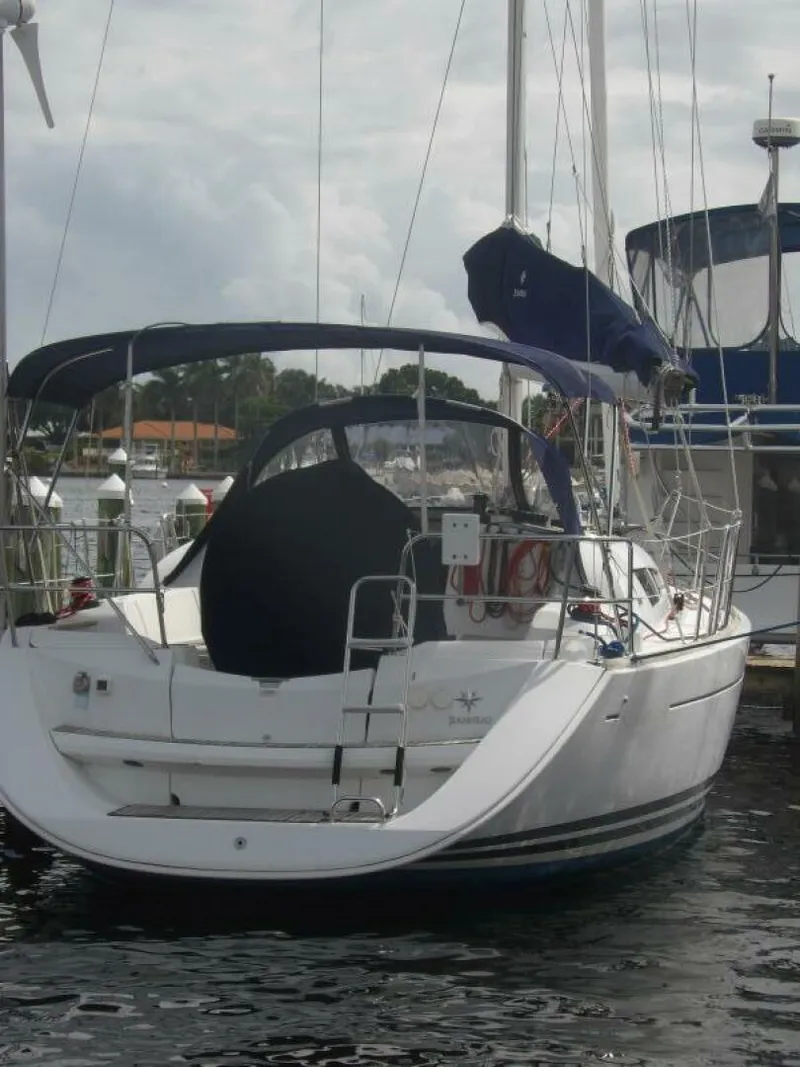 Slide: The Image of Jeanneau Sun Odyssey 36i 2010 - 4737142