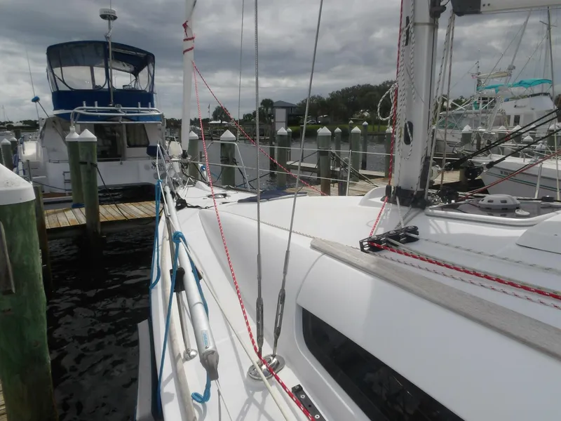 Slide: The Image of Jeanneau Sun Odyssey 36i 2010 - 4737160