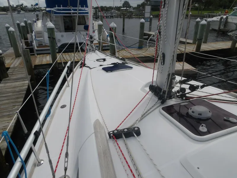 Slide: The Image of Jeanneau Sun Odyssey 36i 2010 - 4737165