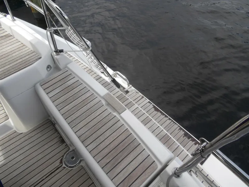 Slide: The Image of Jeanneau Sun Odyssey 36i 2010 - 4737193