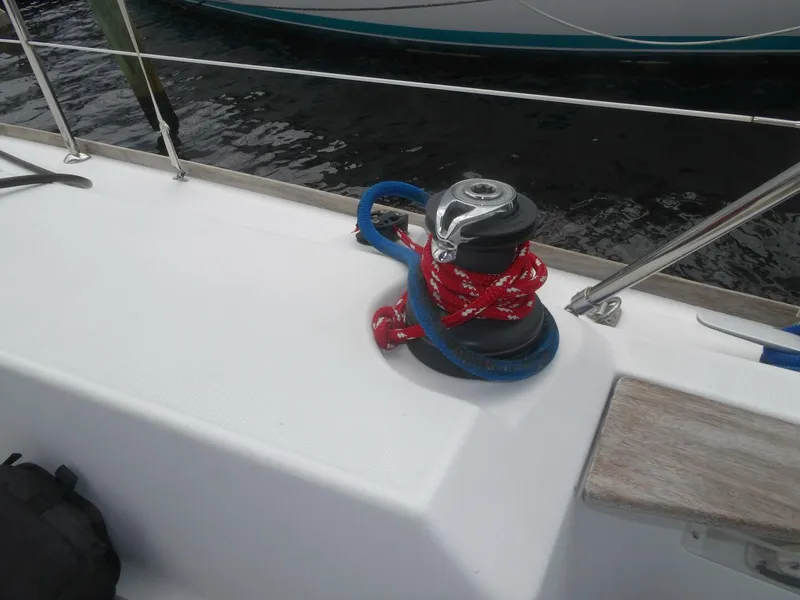 Slide: The Image of Jeanneau Sun Odyssey 36i 2010 - 4737197