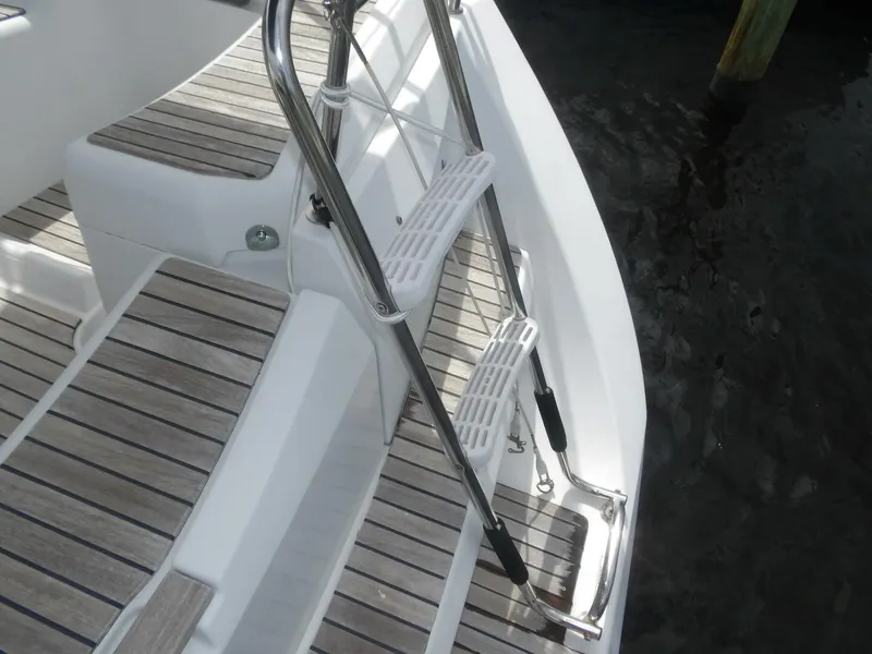 Slide: The Image of Jeanneau Sun Odyssey 36i 2010 - 4737223