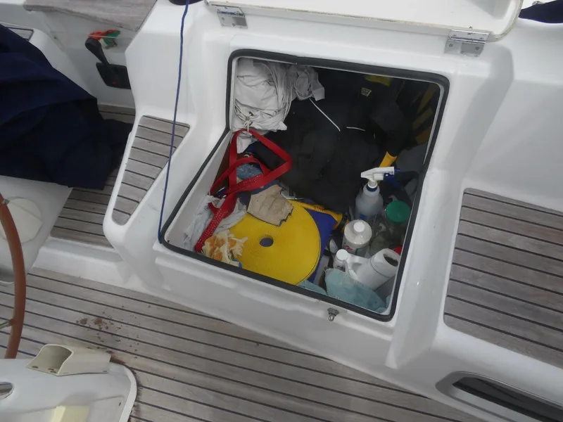 Slide: The Image of Jeanneau Sun Odyssey 36i 2010 - 4737228