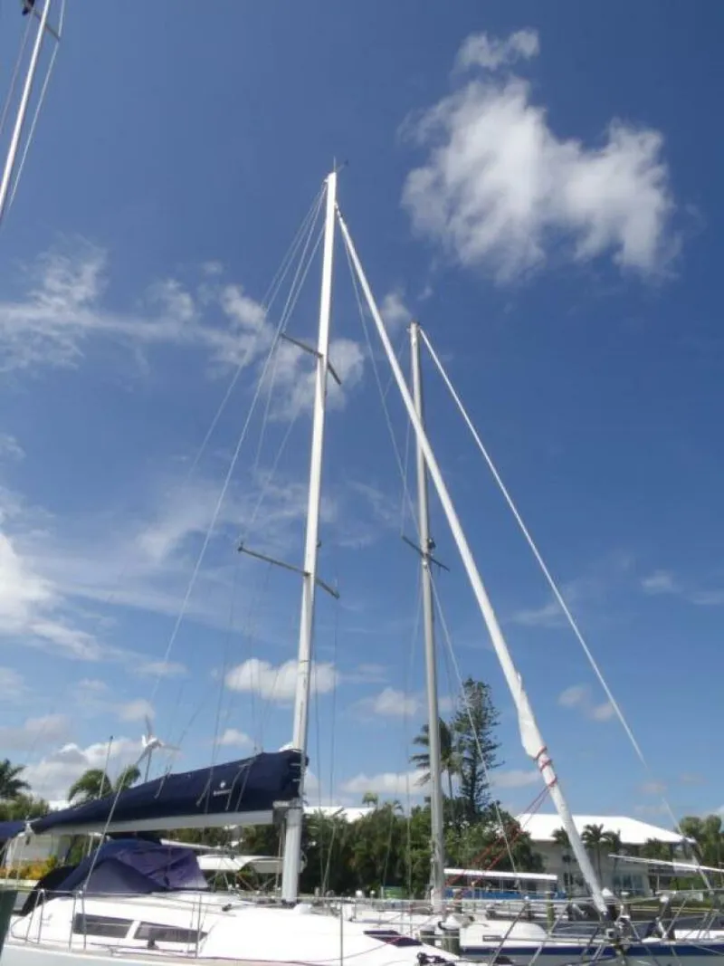 Slide: The Image of Jeanneau Sun Odyssey 36i 2010 - 4737110