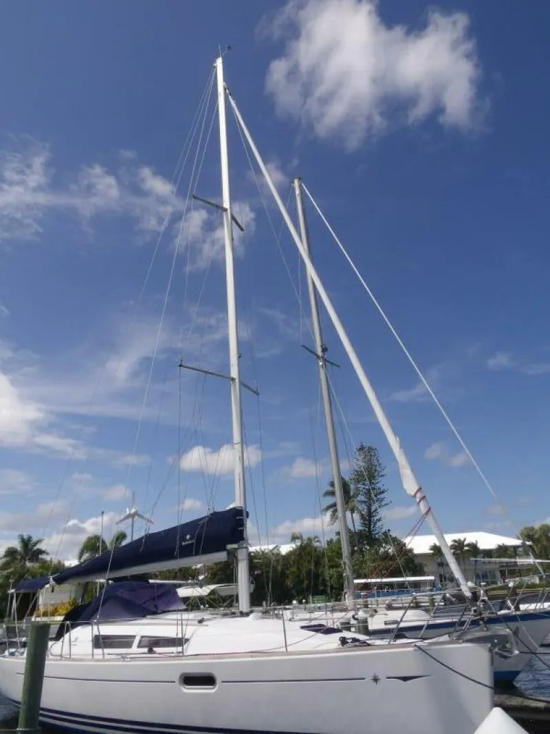 Slide: The Image of Jeanneau Sun Odyssey 36i 2010 - 4737111