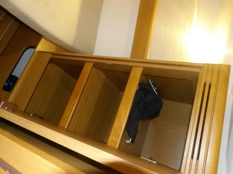 Slide: The Image of Jeanneau Sun Odyssey 36i 2010 - 4737247