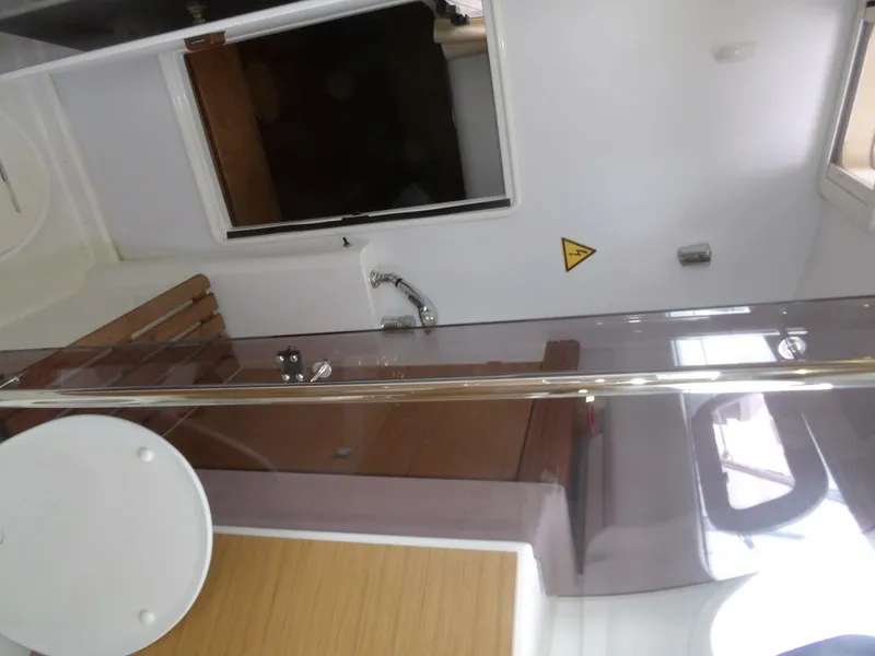 Slide: The Image of Jeanneau Sun Odyssey 36i 2010 - 4737250