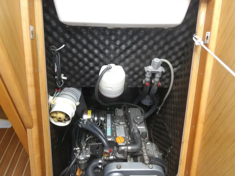 Slide: The Image of Jeanneau Sun Odyssey 36i 2010 - 4737259