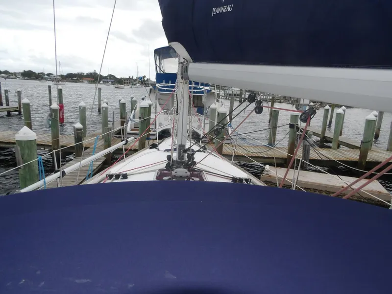 Slide: The Image of Jeanneau Sun Odyssey 36i 2010 - 4737269