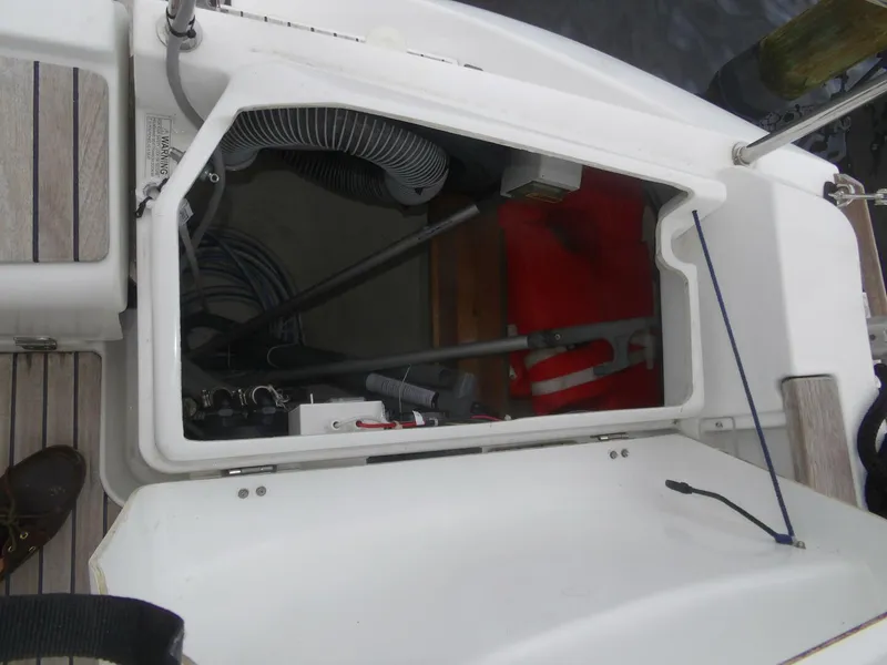 Slide: The Image of Jeanneau Sun Odyssey 36i 2010 - 4737272