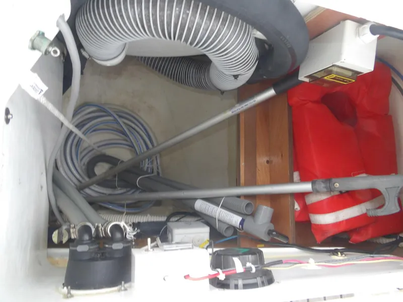 Slide: The Image of Jeanneau Sun Odyssey 36i 2010 - 4737273