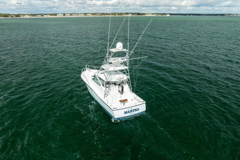 Slide: The Image of Tiara 4200 Open 2007 - 4737420