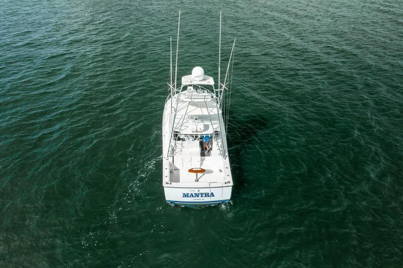 Slide: The Image of Tiara 4200 Open 2007 - 4737421