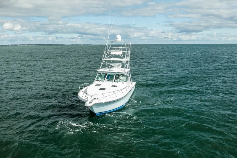 Slide: The Image of Tiara 4200 Open 2007 - 4737424