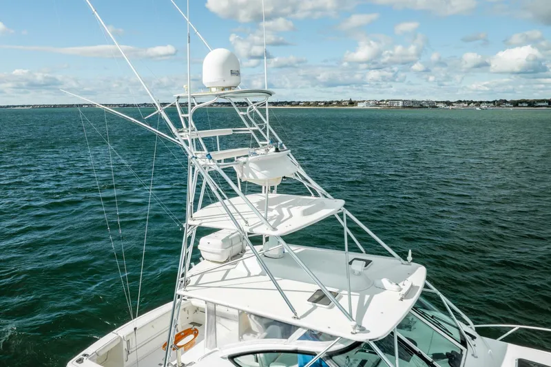 Slide: The Image of Tiara 4200 Open 2007 - 4737427