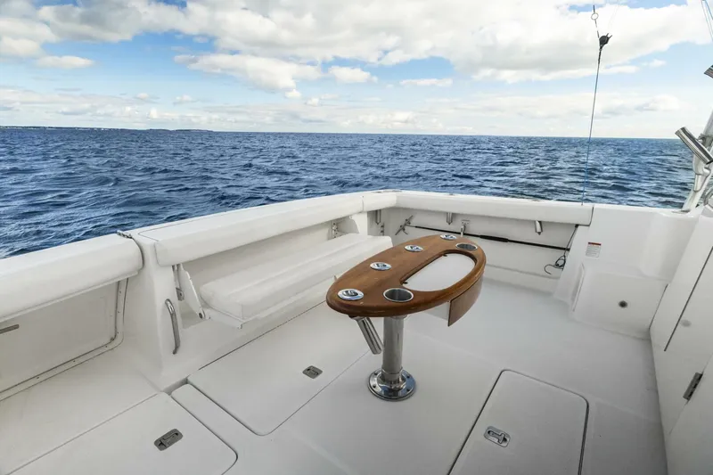 Slide: The Image of Tiara 4200 Open 2007 - 4737428