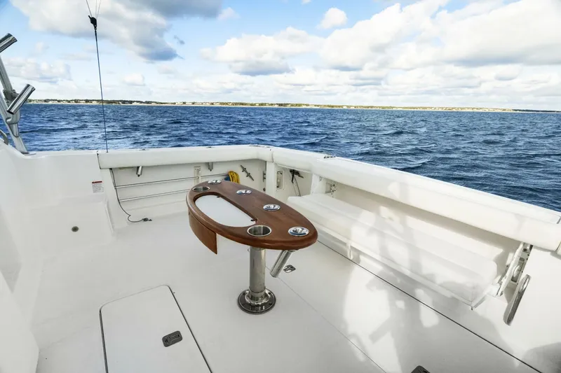 Slide: The Image of Tiara 4200 Open 2007 - 4737432