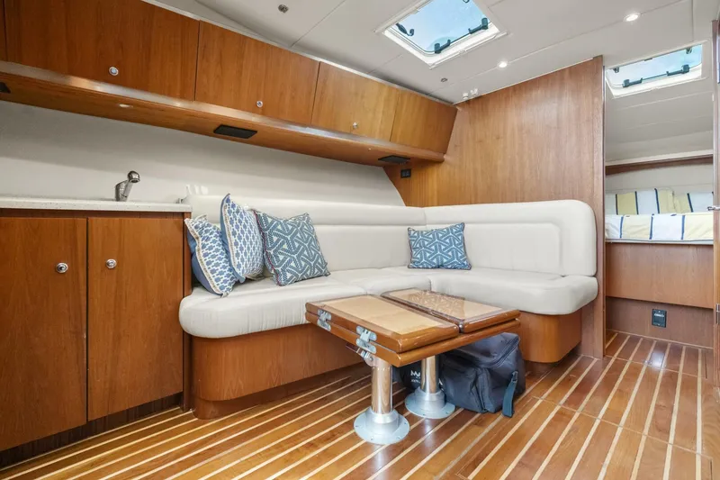 Slide: The Image of Tiara 4200 Open 2007 - 4737443