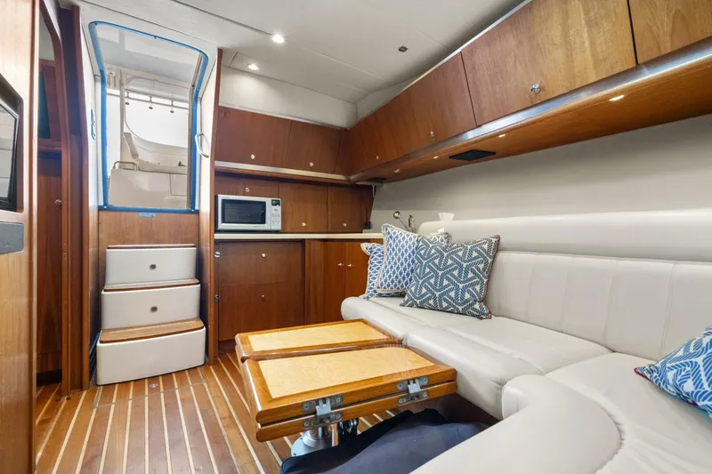 Slide: The Image of Tiara 4200 Open 2007 - 4737444