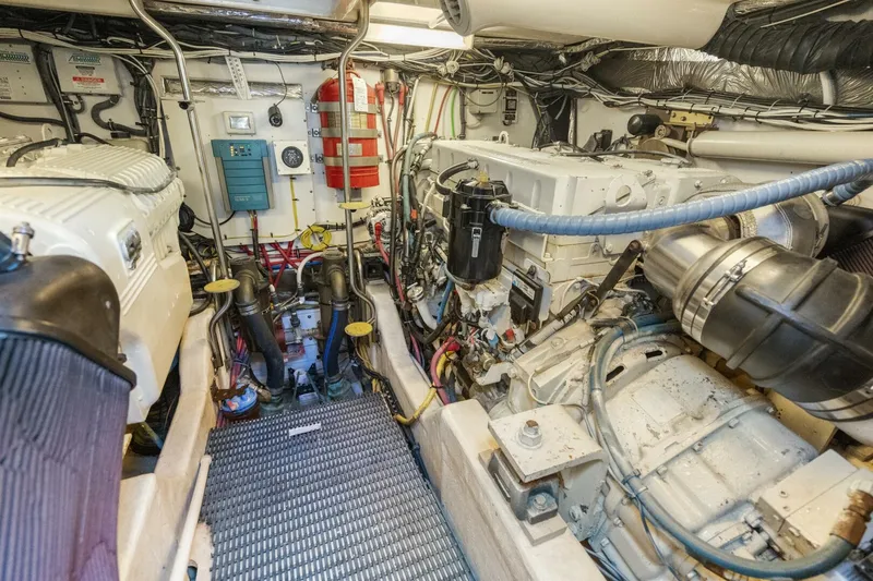 Slide: The Image of Tiara 4200 Open 2007 - 4737450