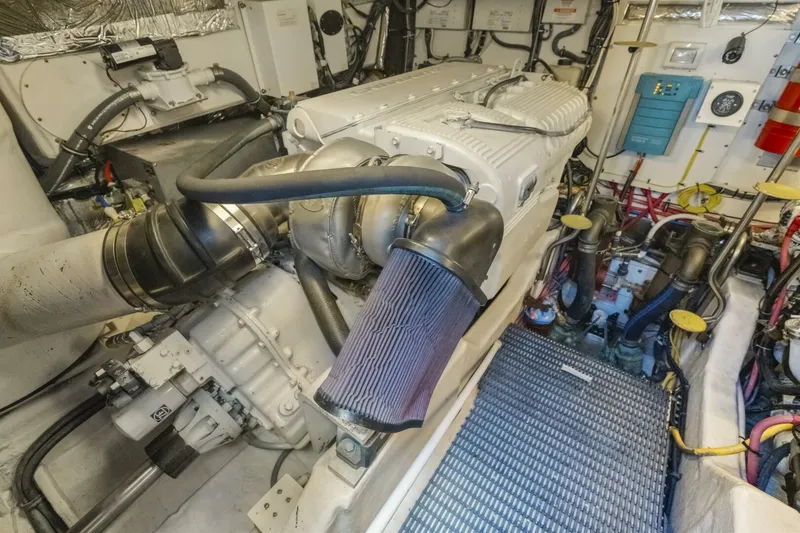 Slide: The Image of Tiara 4200 Open 2007 - 4737451