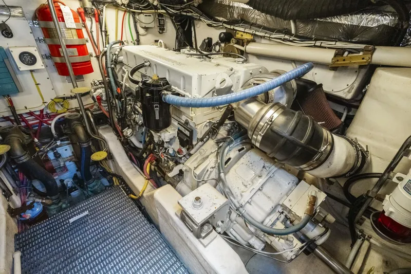 Slide: The Image of Tiara 4200 Open 2007 - 4737452