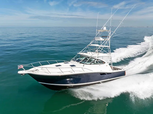 Slide: The Image of Tiara 4200 Open 2007 - 60