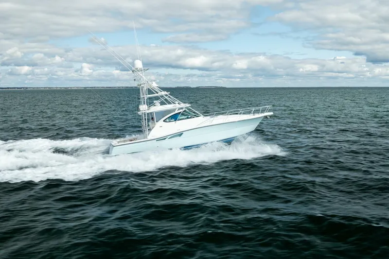 Slide: The Image of Tiara 4200 Open 2007 - 4737414