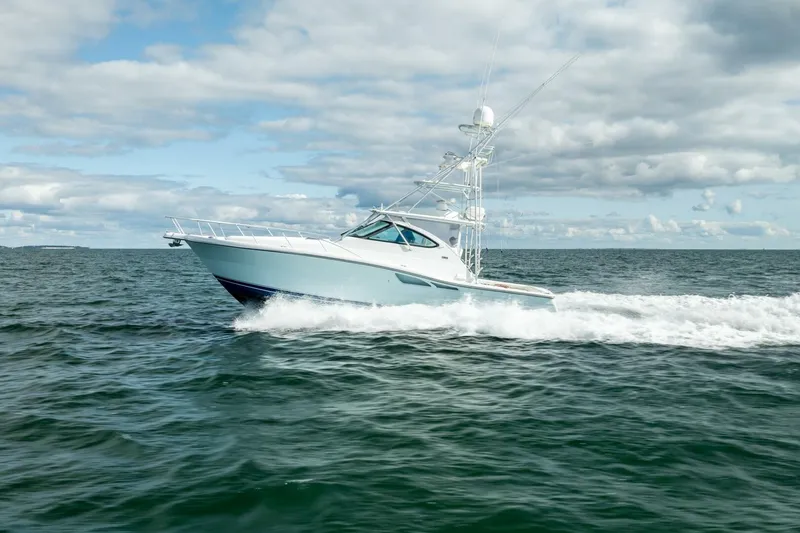 Slide: The Image of Tiara 4200 Open 2007 - 4737416