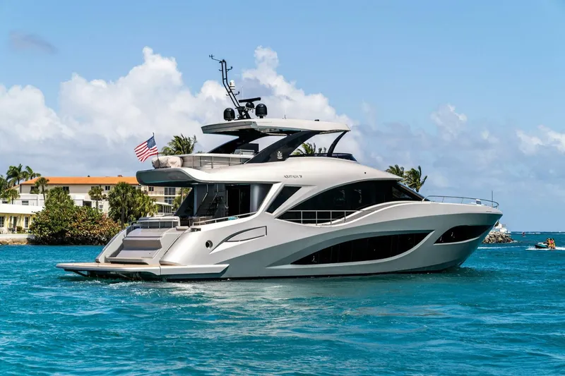 The Image of Aquitalia Flybridge 2024 - 5195610