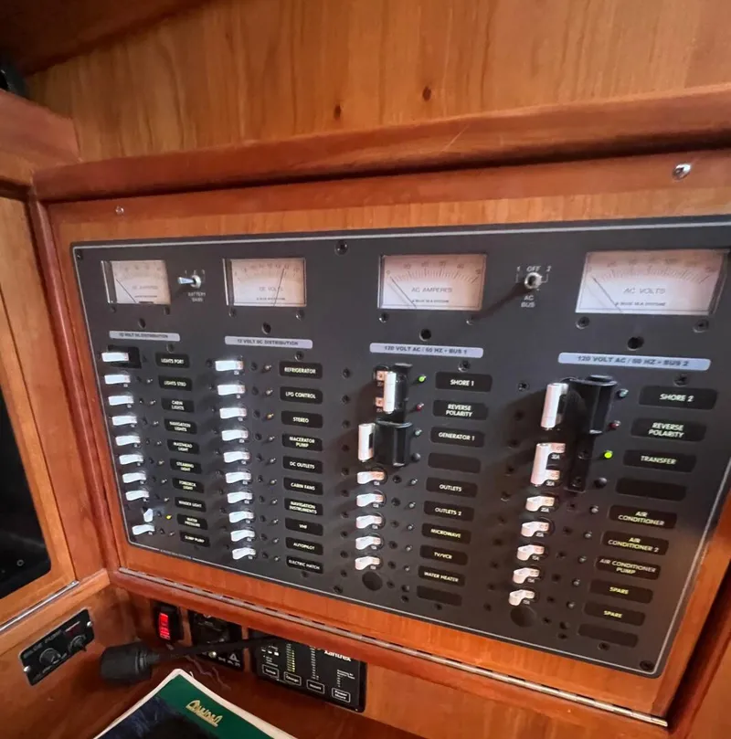 Slide: The Image of Tartan 4100 2003 - 4739972