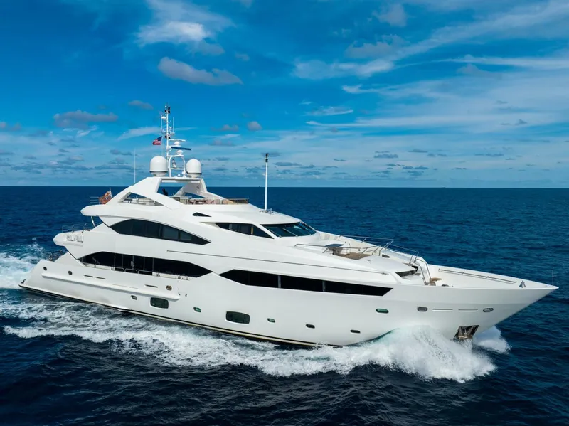 The Image of Sunseeker 40m 2010 - 5730534