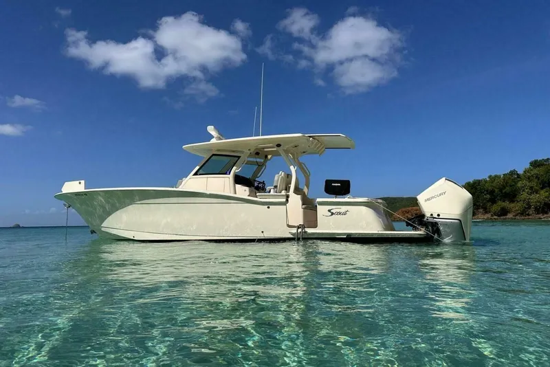 Slide: The Image of Scout 355 LXF 2023 - 4803343