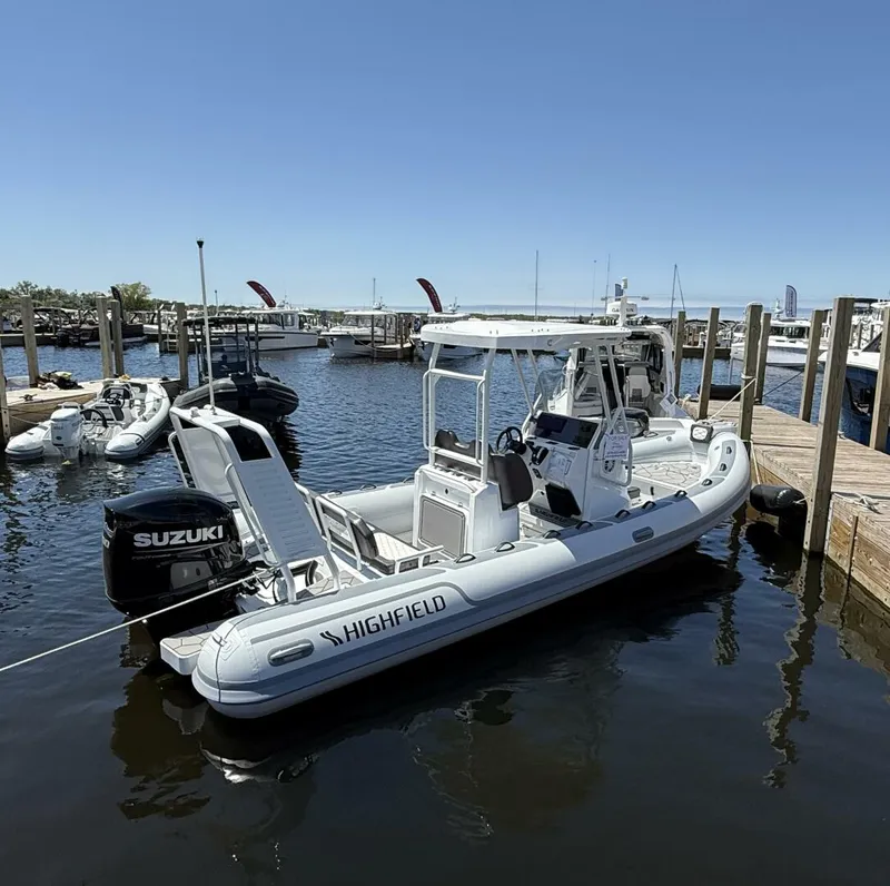 The Image of Highfield Sport 660 2025 - 5341082