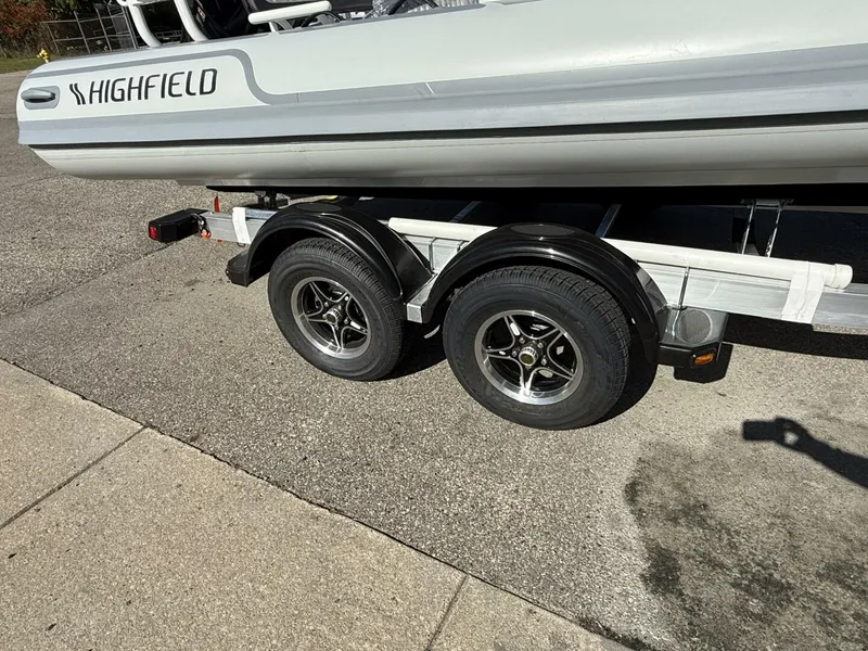 Slide: The Image of Highfield Sport 660 2025 - 4740038