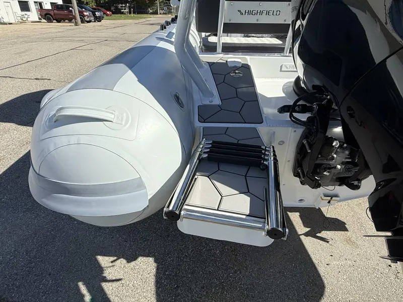 Slide: The Image of Highfield Sport 660 2025 - 4740043