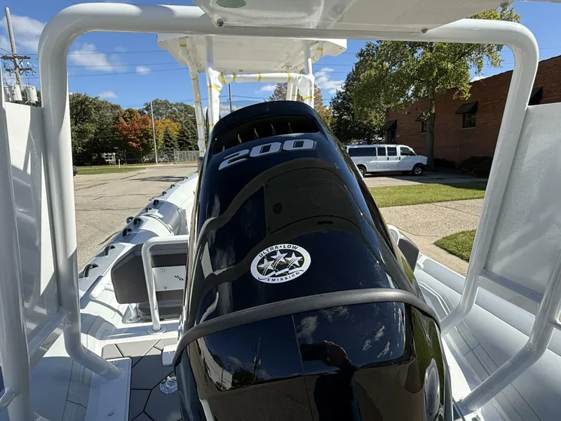 Slide: The Image of Highfield Sport 660 2025 - 4740042