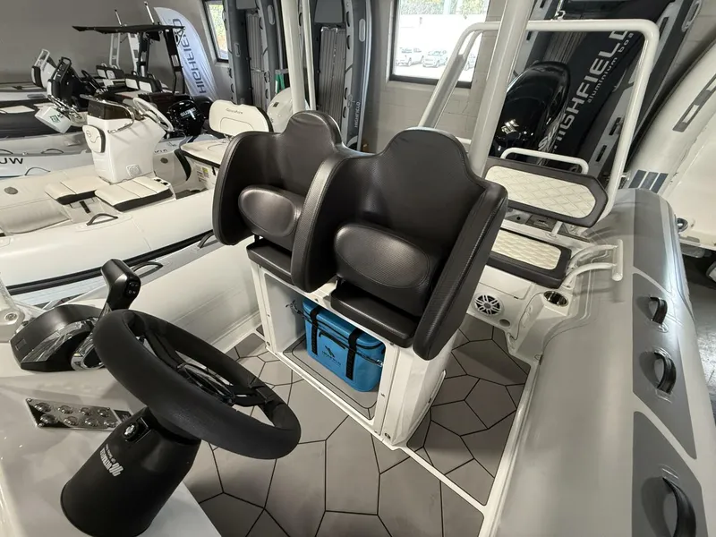 Slide: The Image of Highfield Sport 660 2025 - 4741596